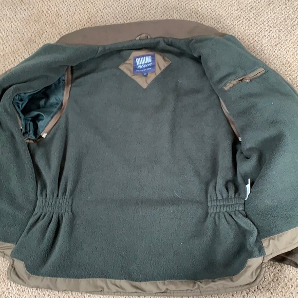 Riding Sport Equestrian Jacket - Picture 11 of 16